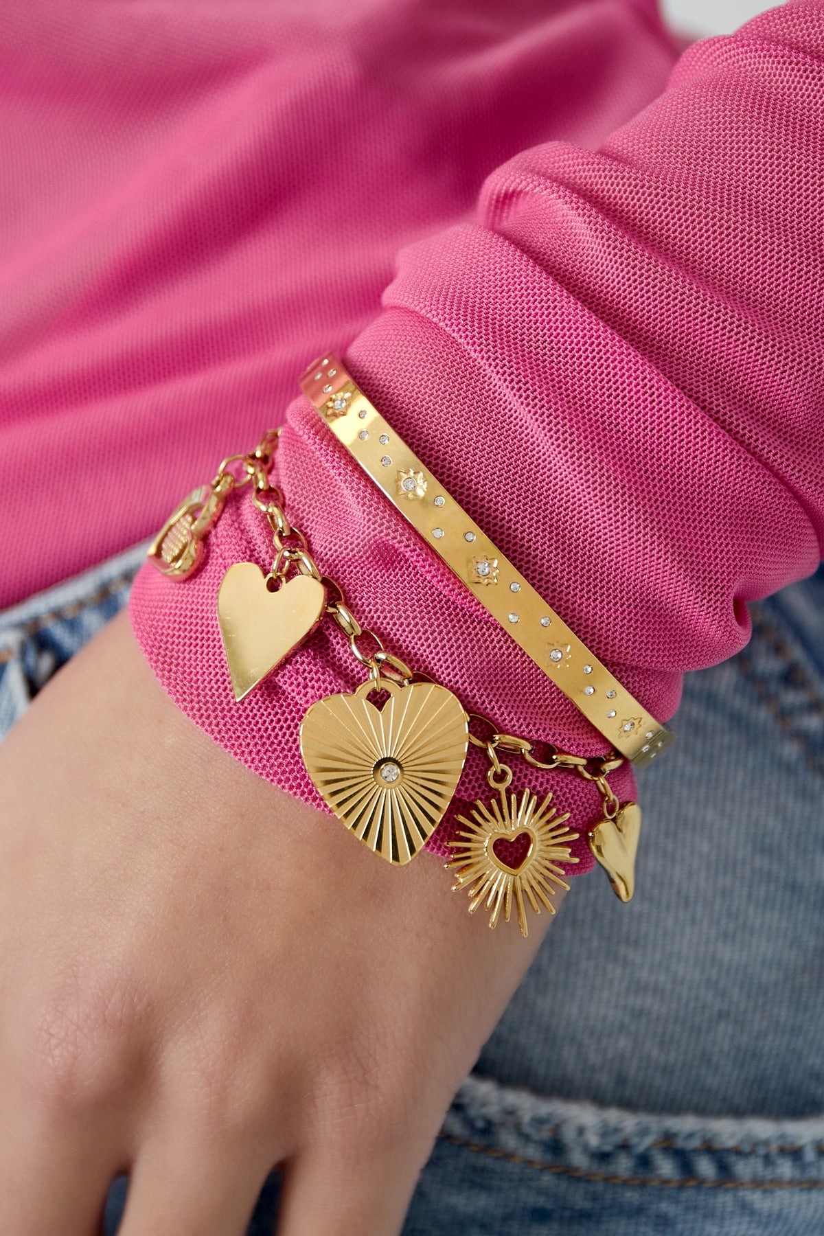 bracelet starlight