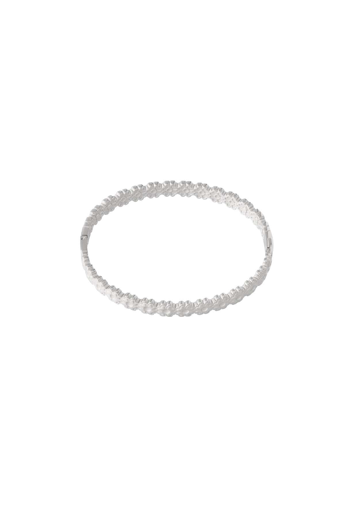 Bracelet fleur