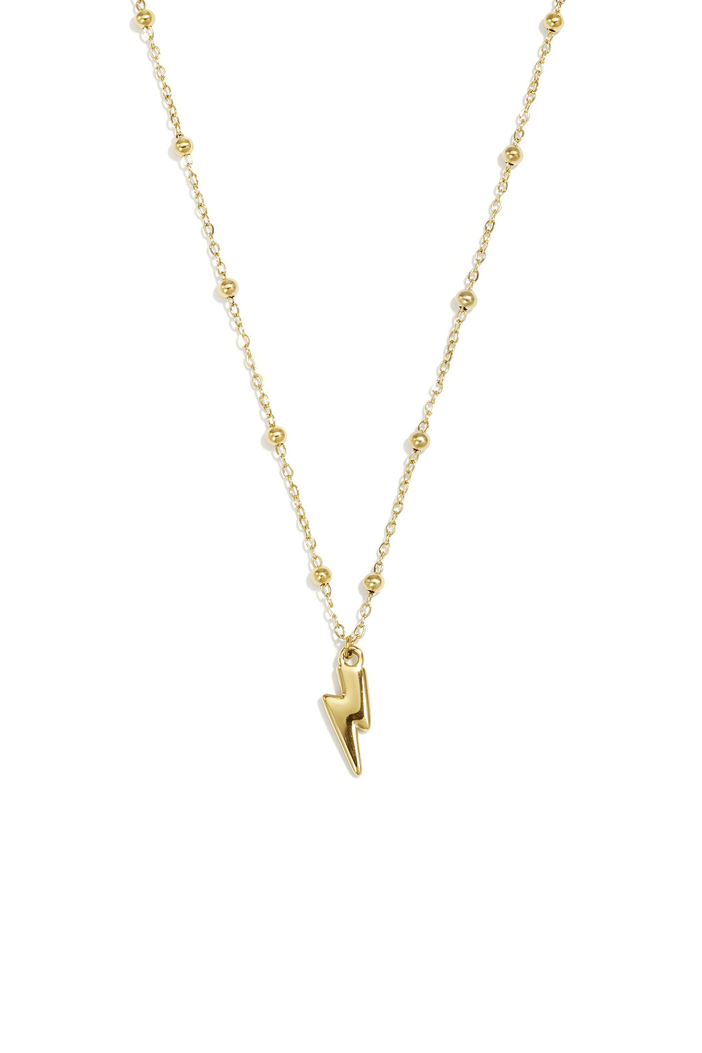 Colliers pendentifs en acier inoxydable, forme irrégulière, collection simple et décontractée pour femmes