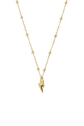 Colliers pendentifs en acier inoxydable, forme irrégulière, collection simple et décontractée pour femmes