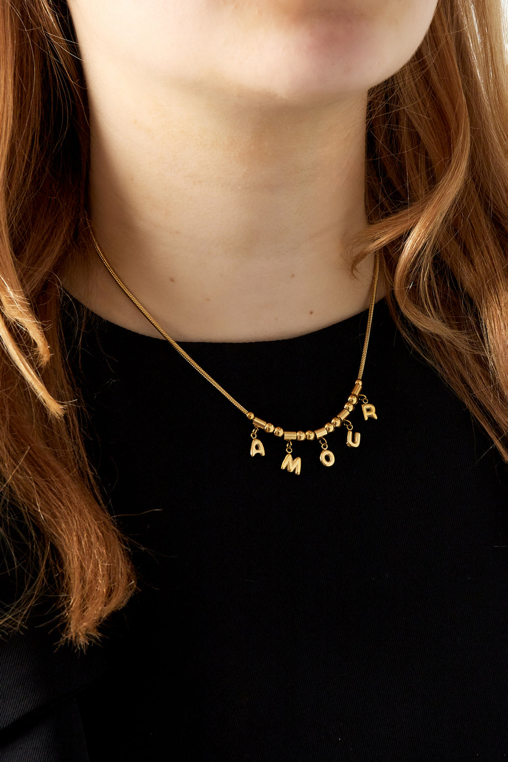 collier amour