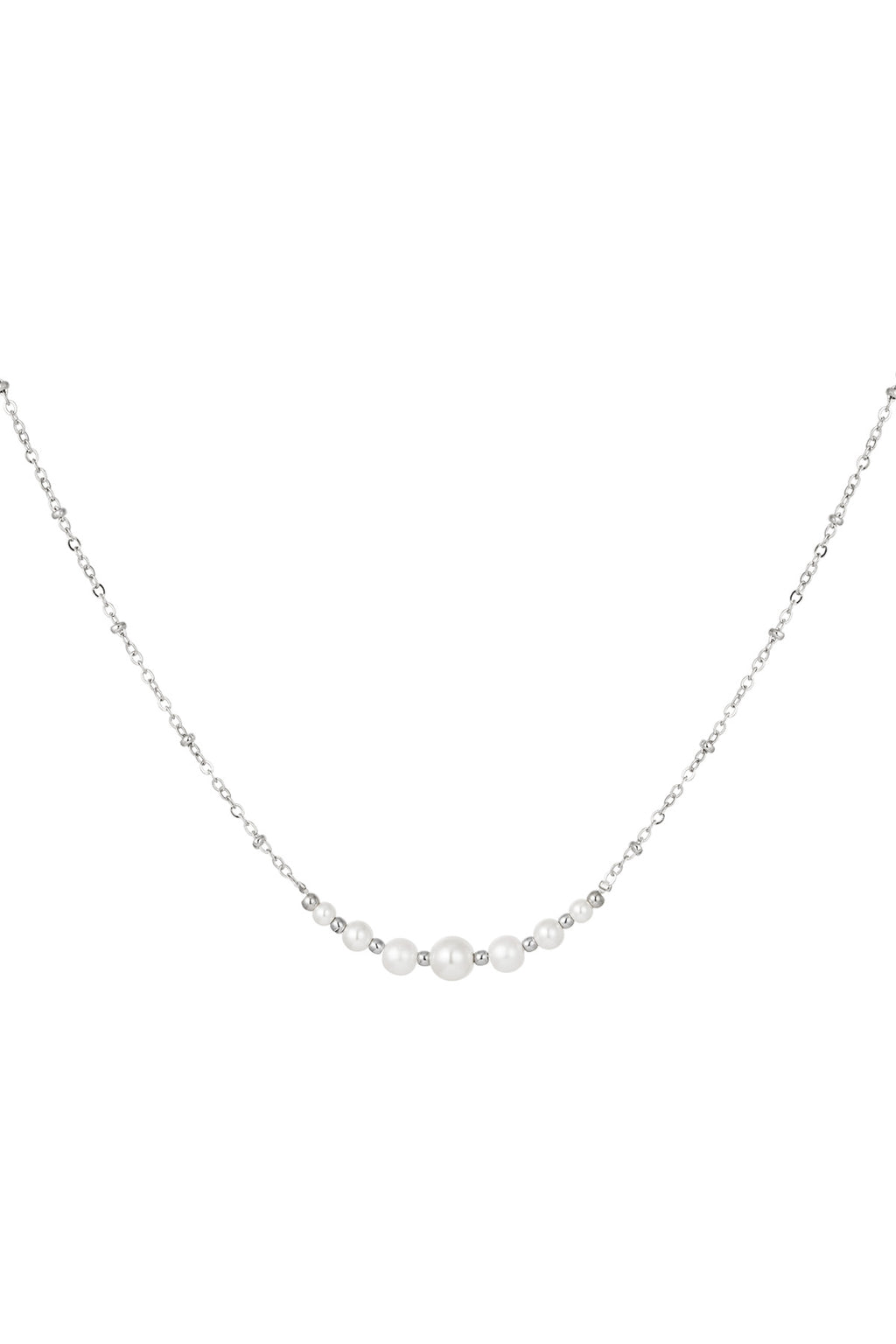 collier perle fête