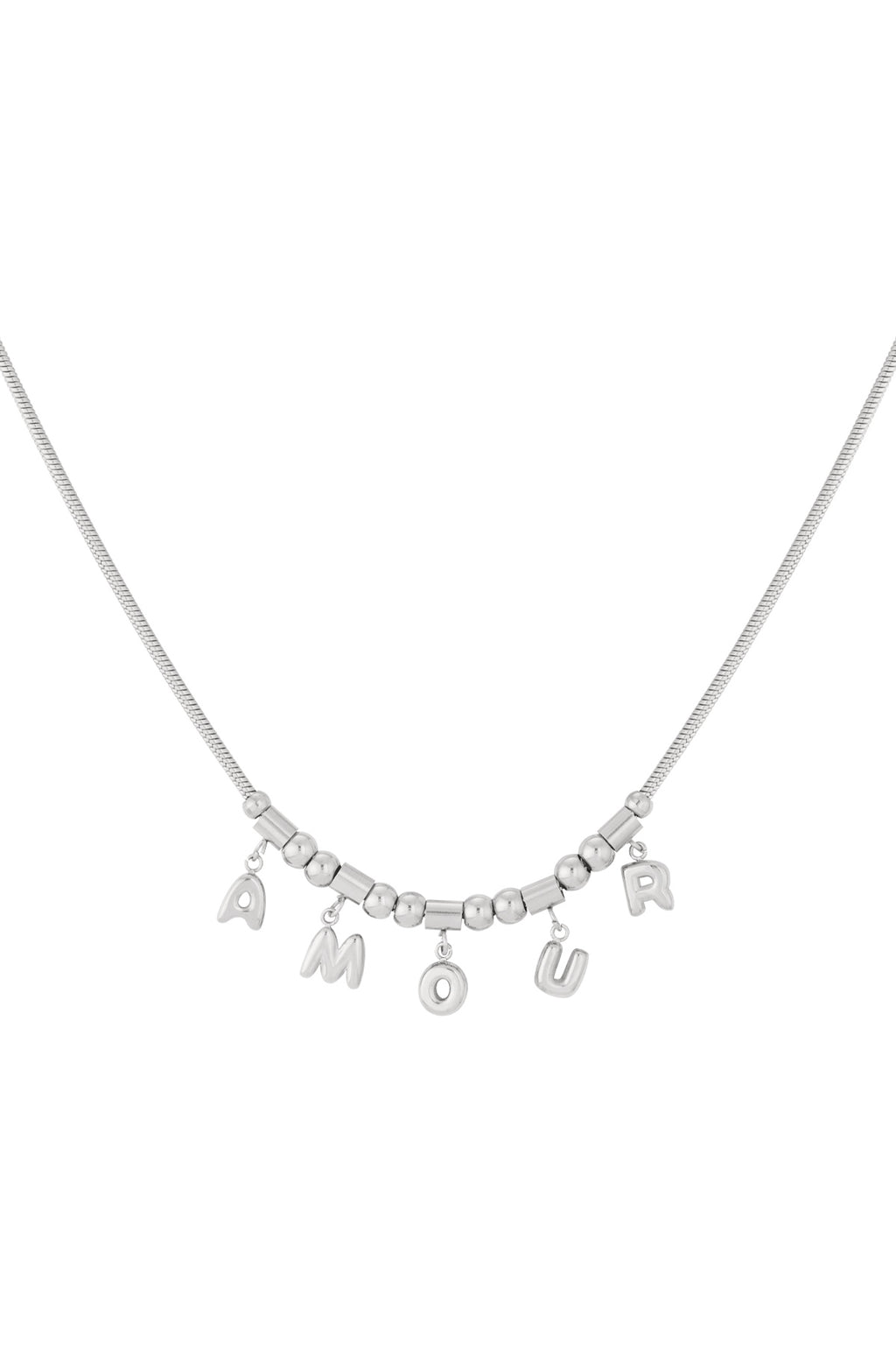 collier amour
