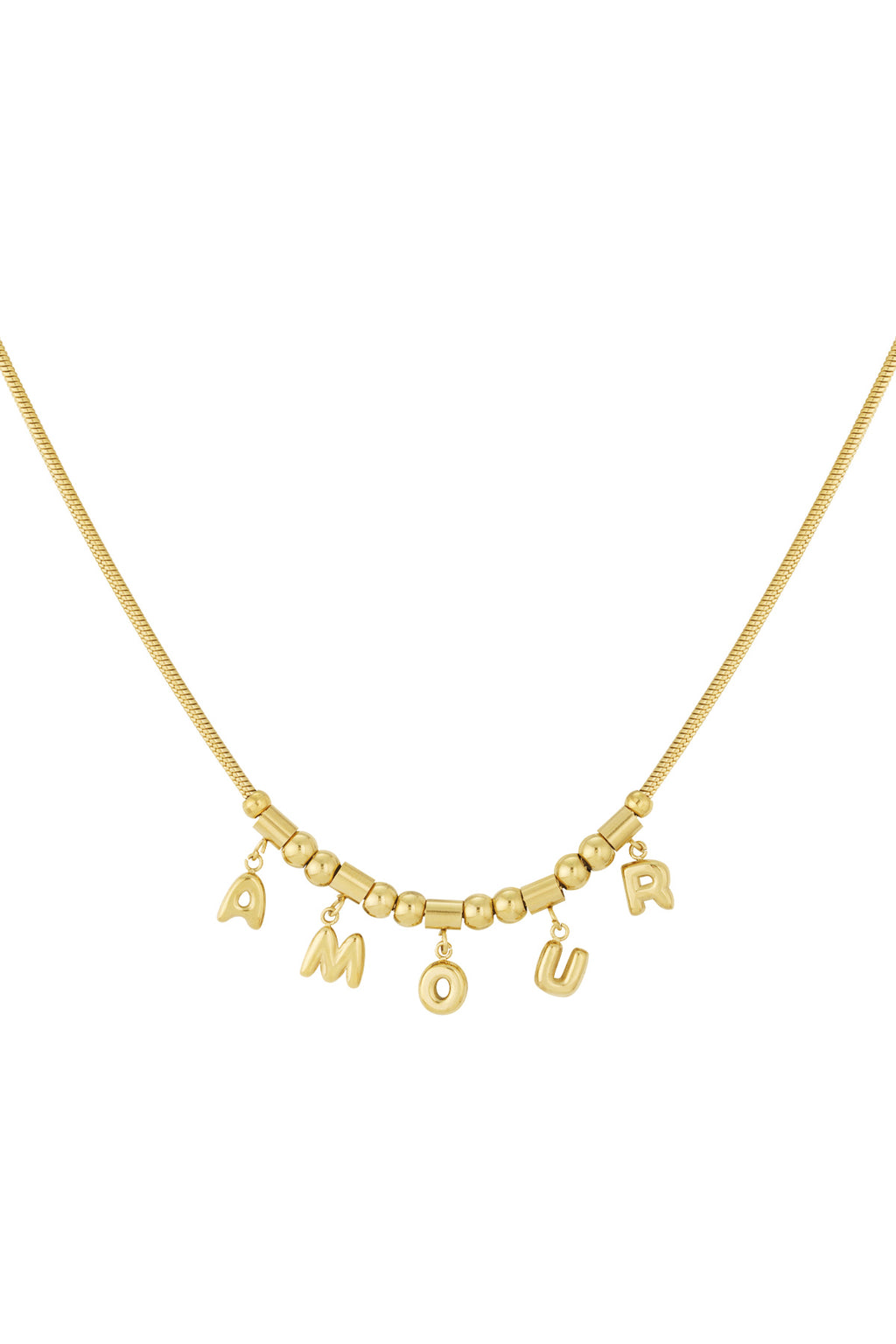 collier amour