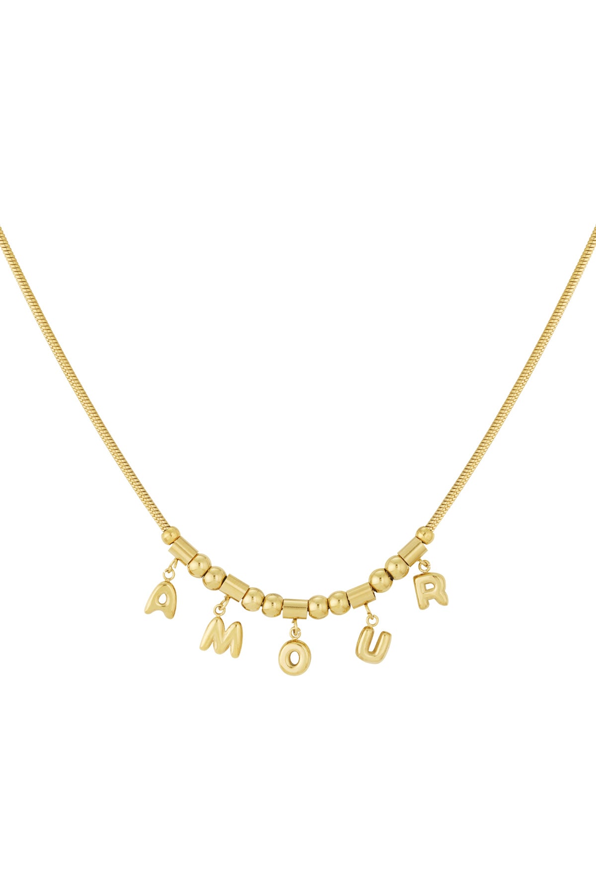 collier amour