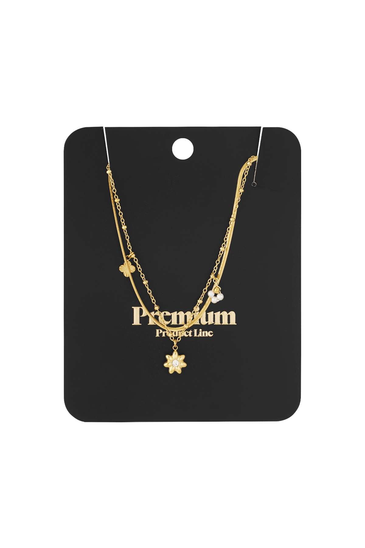 collier étoile
