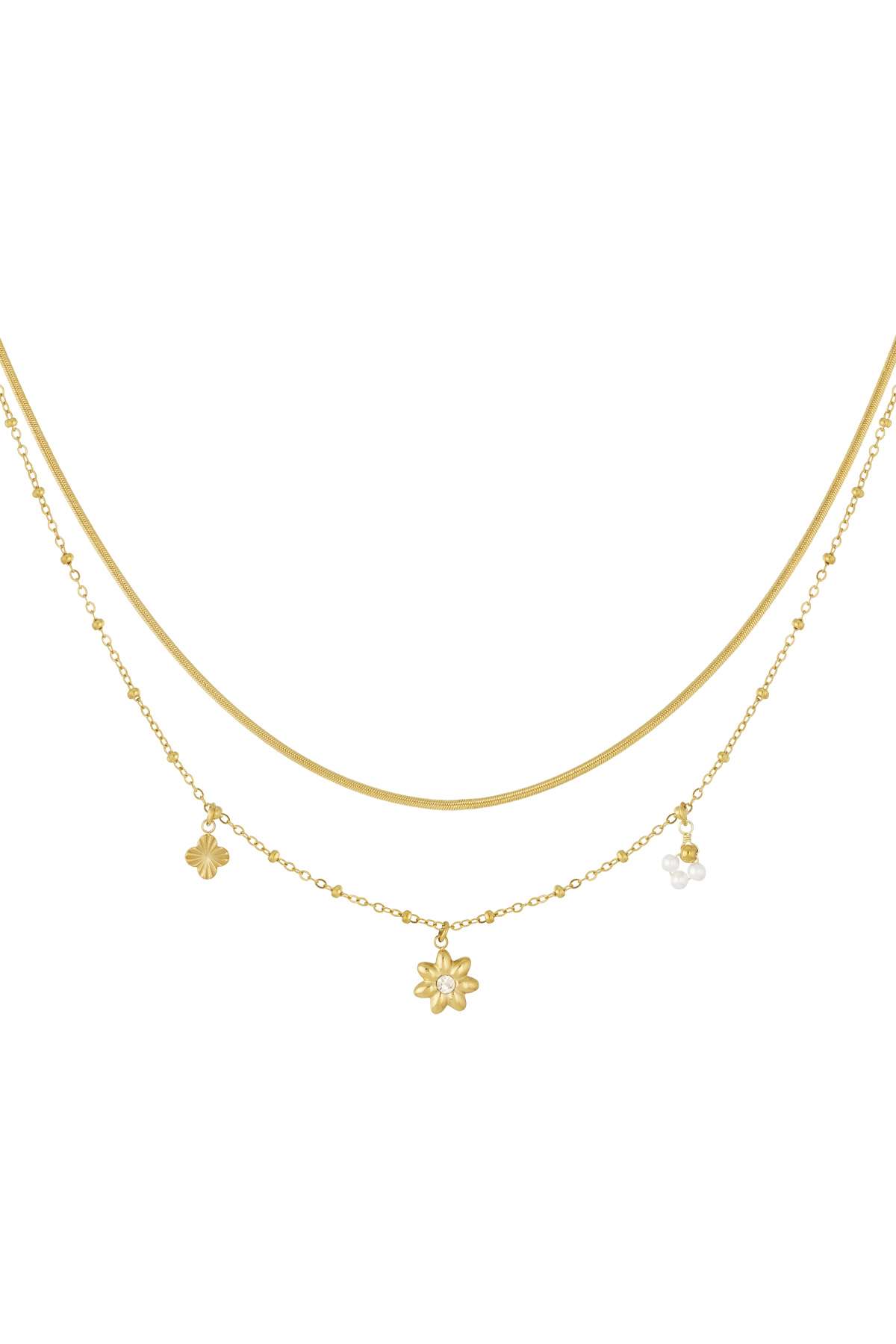 collier étoile