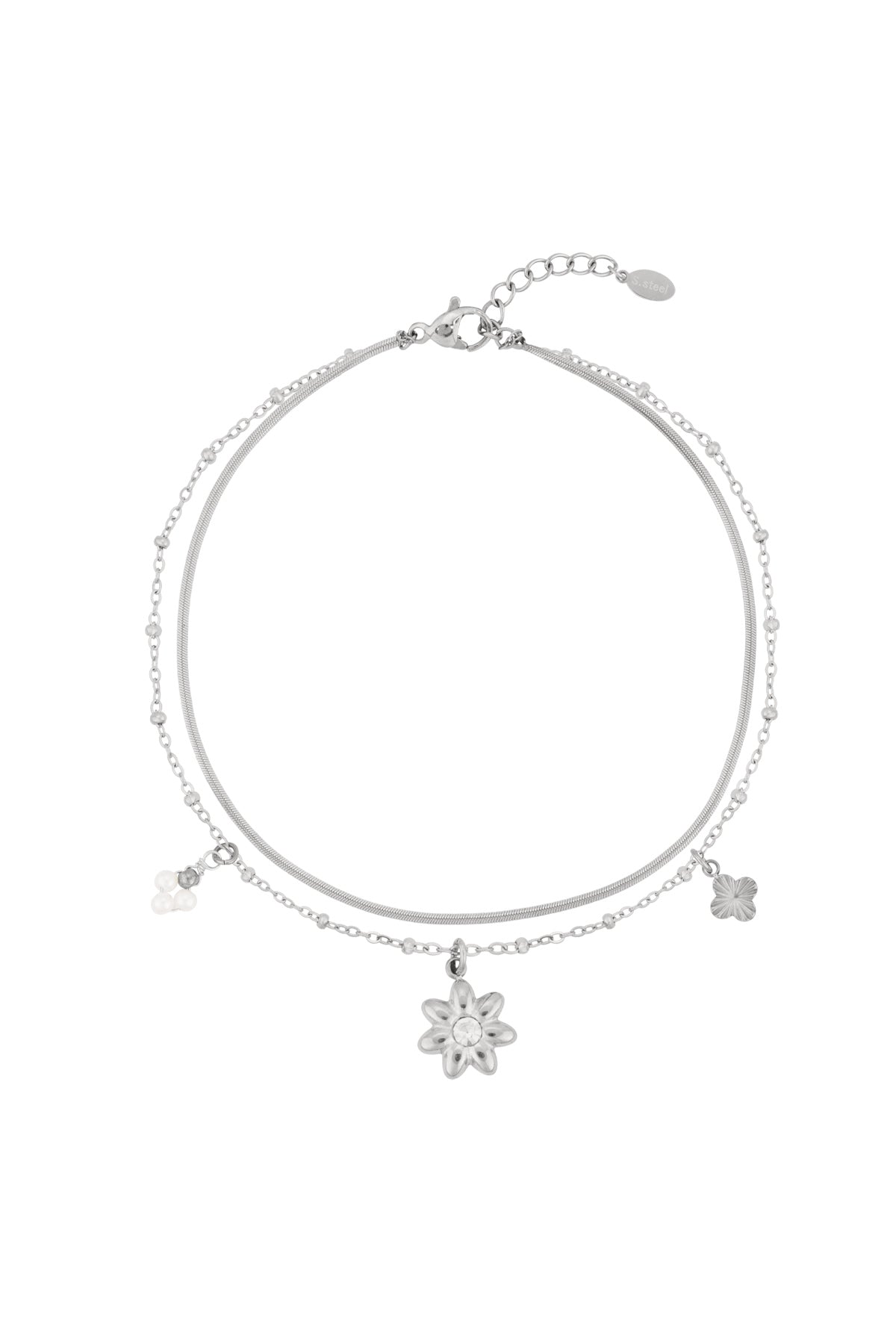 bracelet de cheville étoile