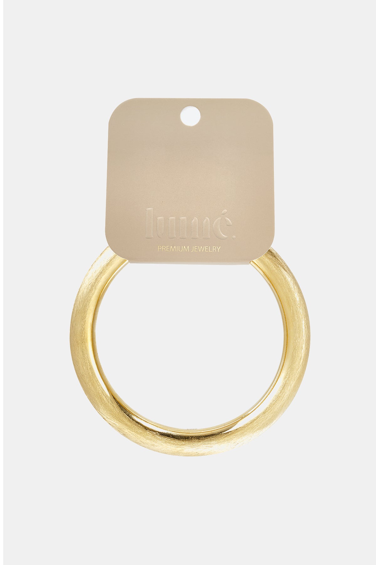 Bracelet jonc quotidien - 10 mm