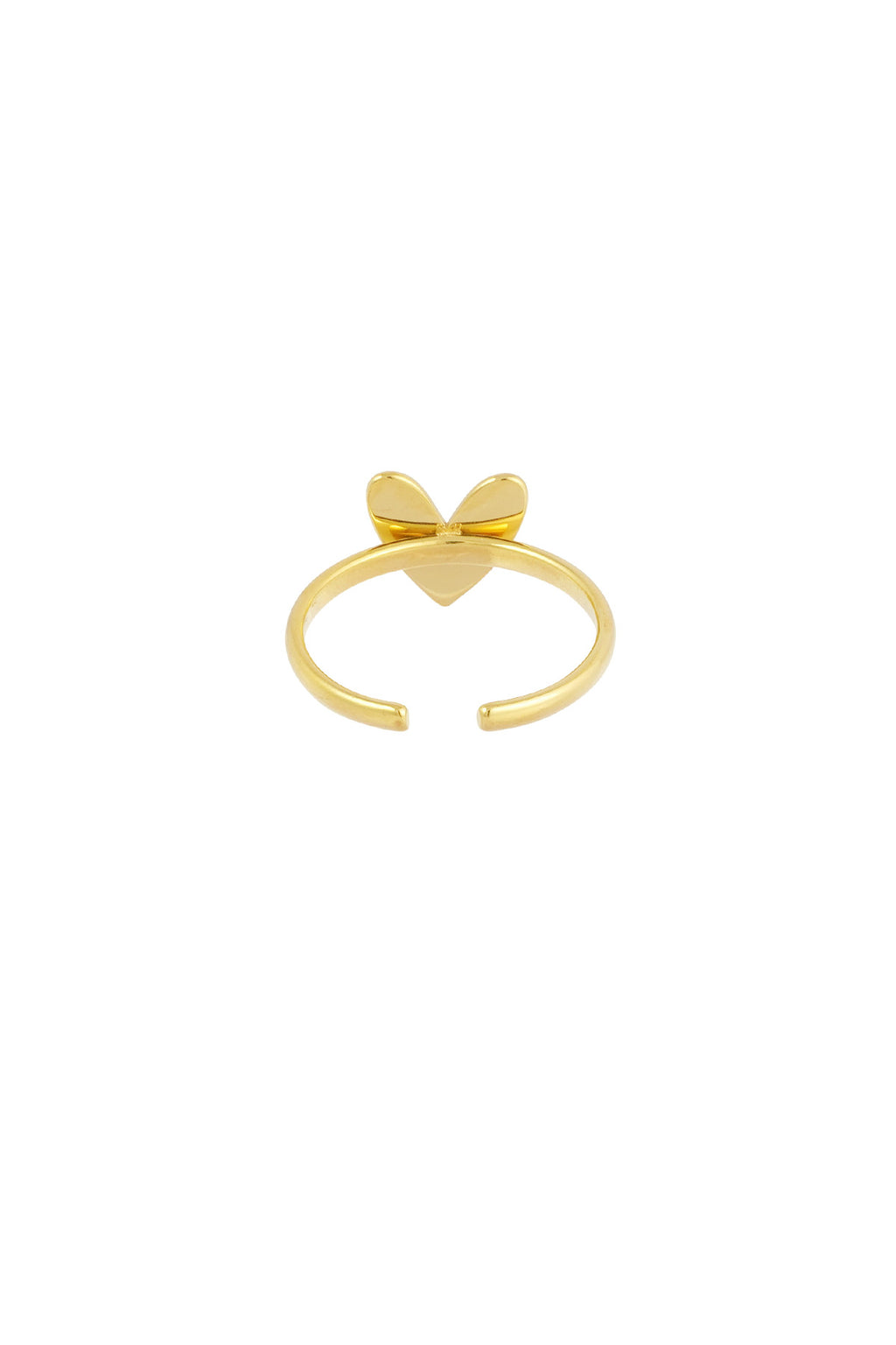 Bague d'Amour Classique Acier Inoxydable - Bijou Intemporel & Port Quotidien Femme - Bijoumani
