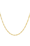 Collier Chaîne Décontractée Acier Inoxydable - Simple Daily Series & Élégance Quotidienne Femme - Bijoumani