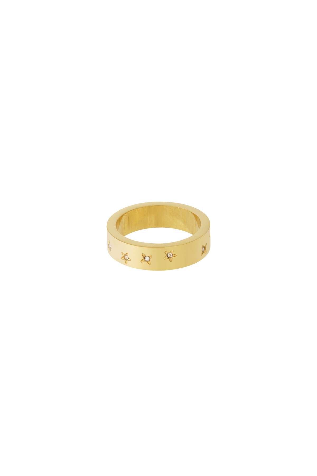 Bague mini étoile