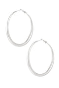 boucles d'oreilles basiques avec variété