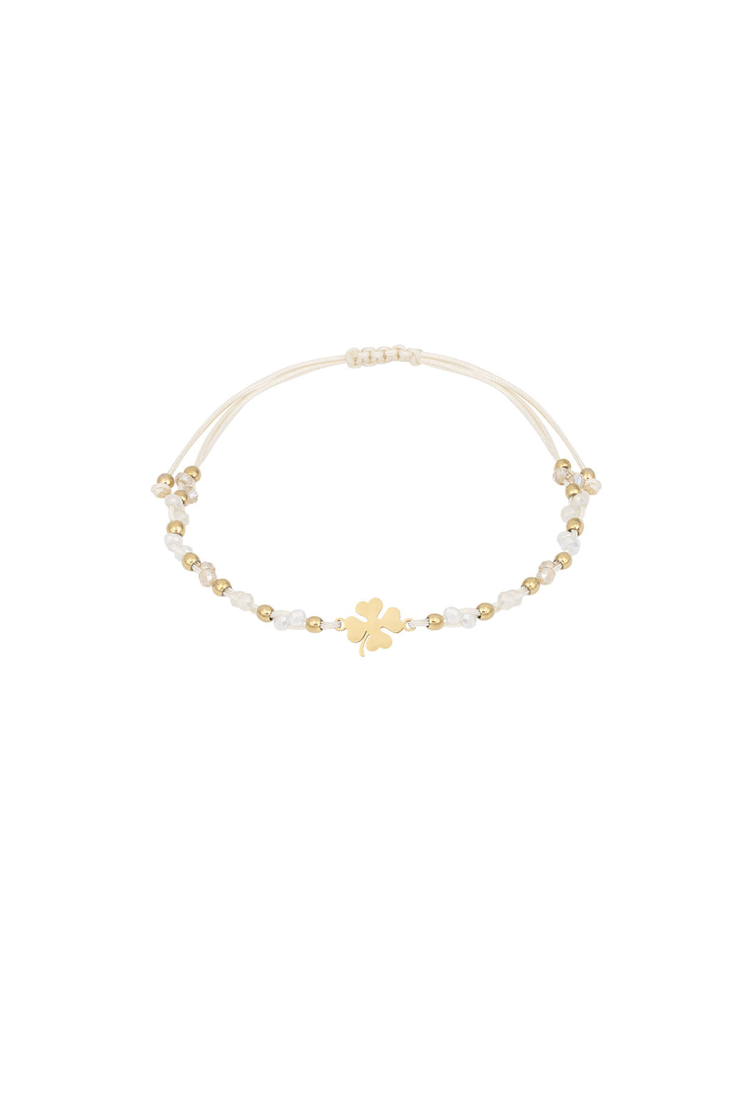 Bracelet porte-bonheur