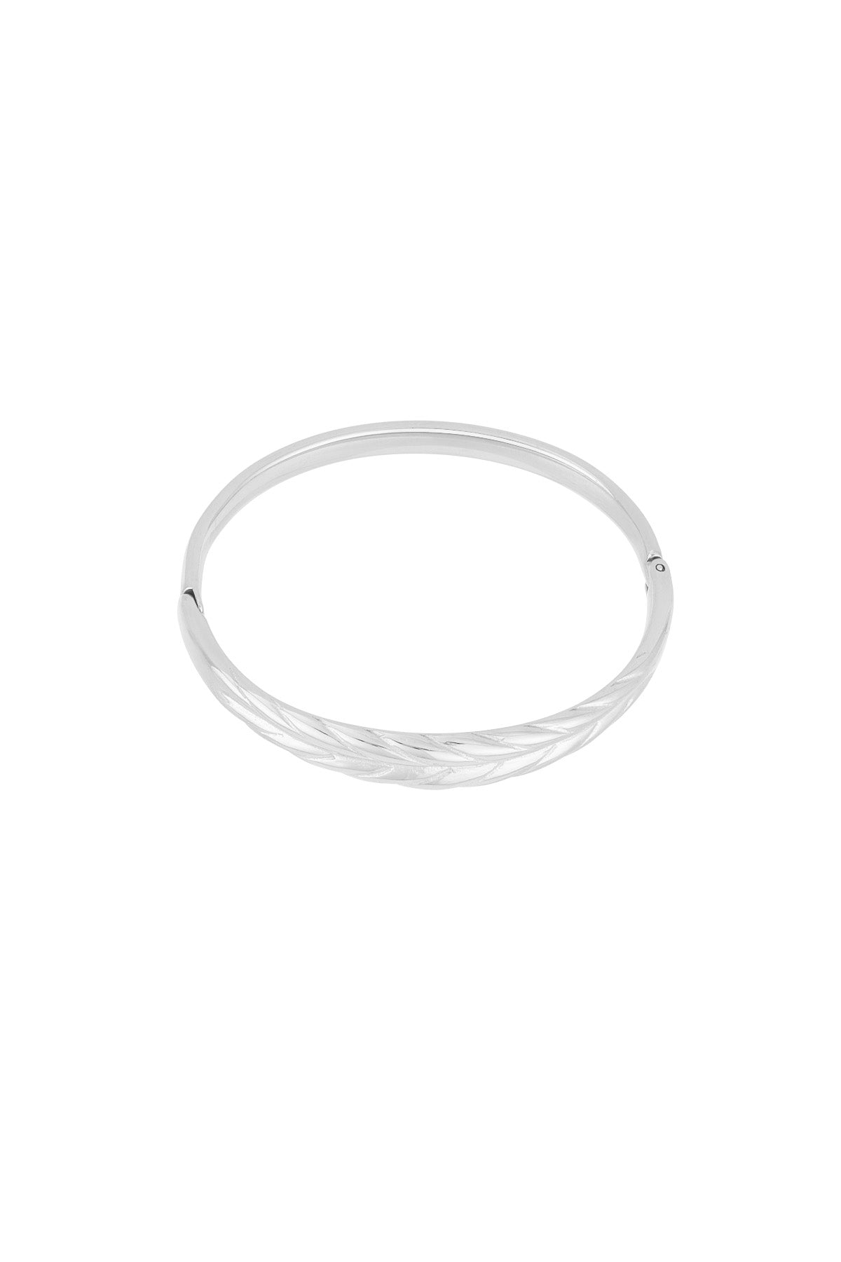 bracelet en relief subtil