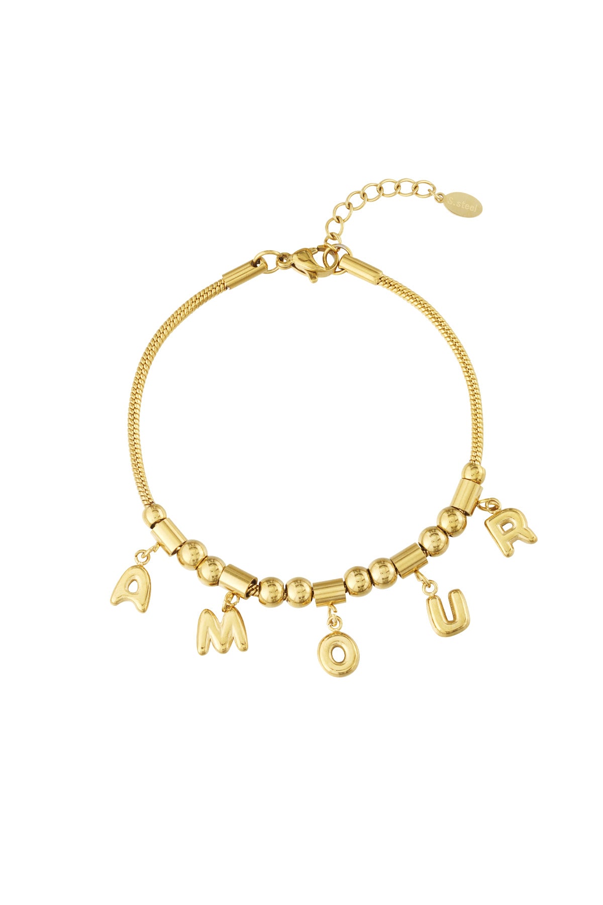 bracelet amour