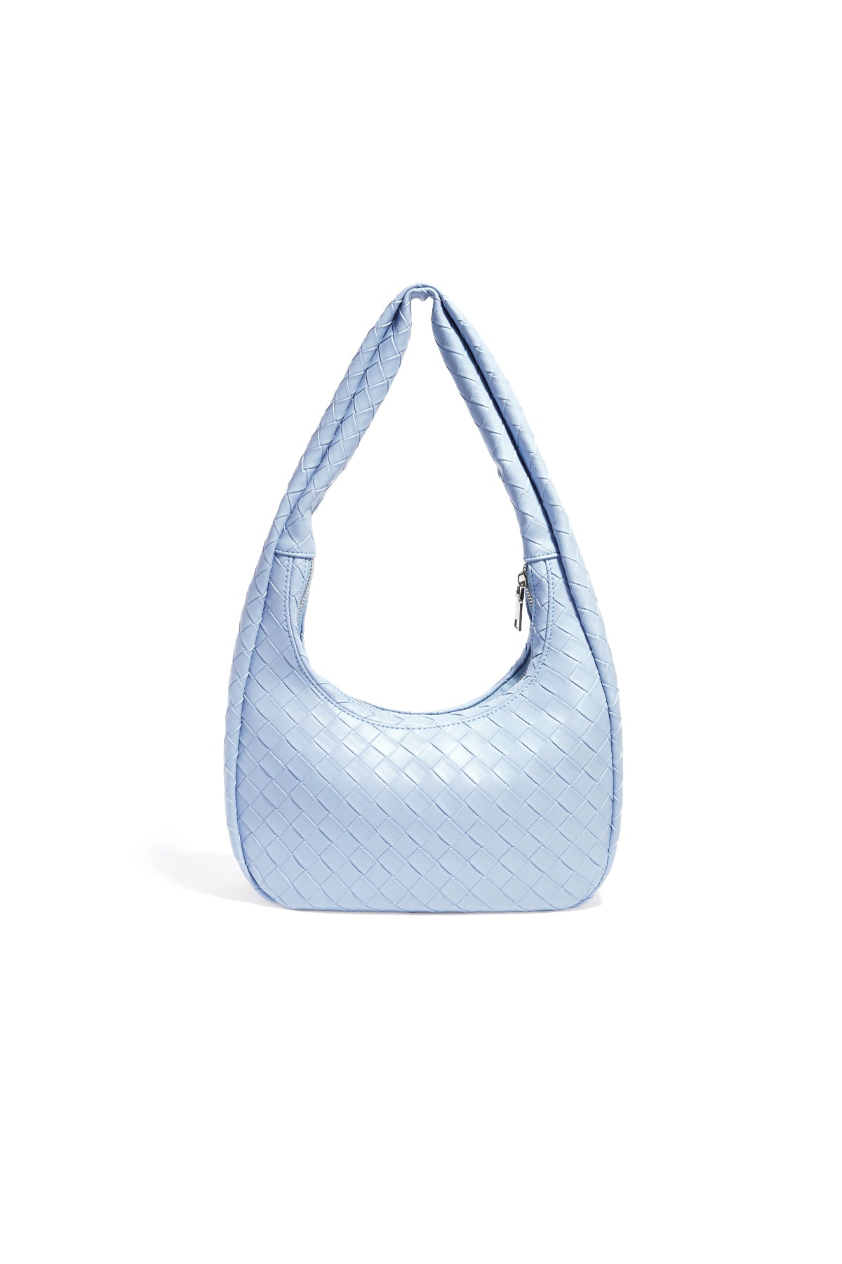 Sacs bandoulière couleur unie en PU