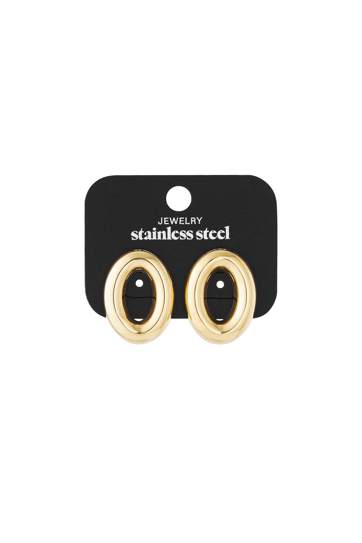 Boucles d'oreilles créoles intemporelles