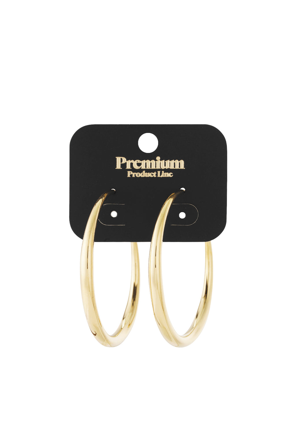 boucles d'oreilles basiques avec variété