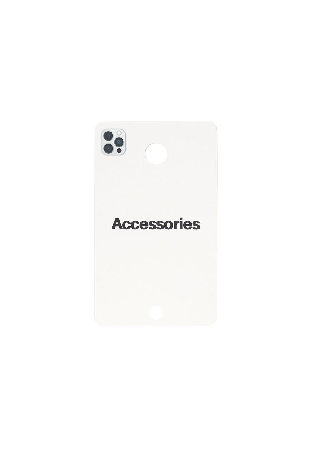 Accessoire de téléphone Love Link-Couleur noir or