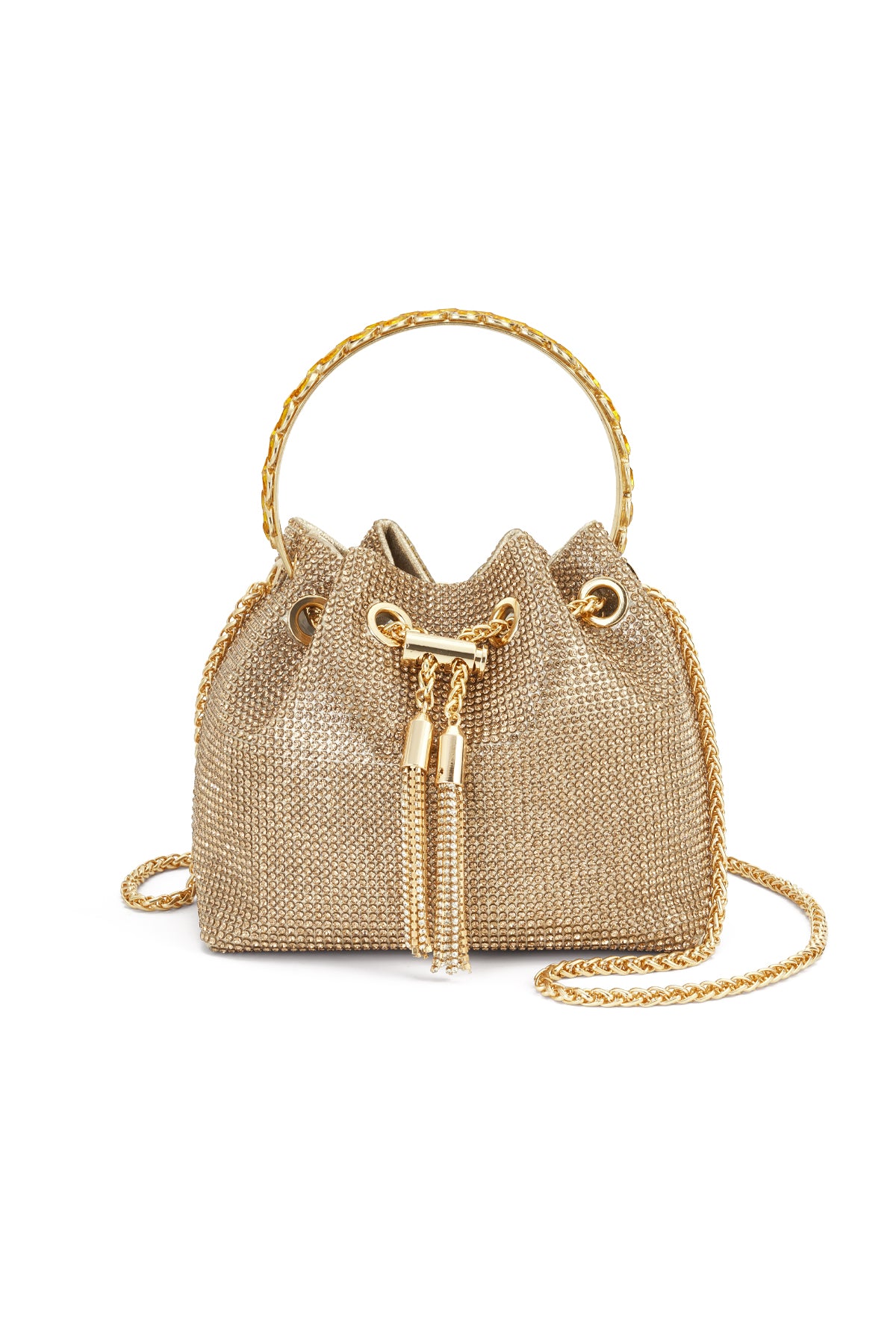 Sacs à main élégants en polyester, couleur unie, accessoires de fête