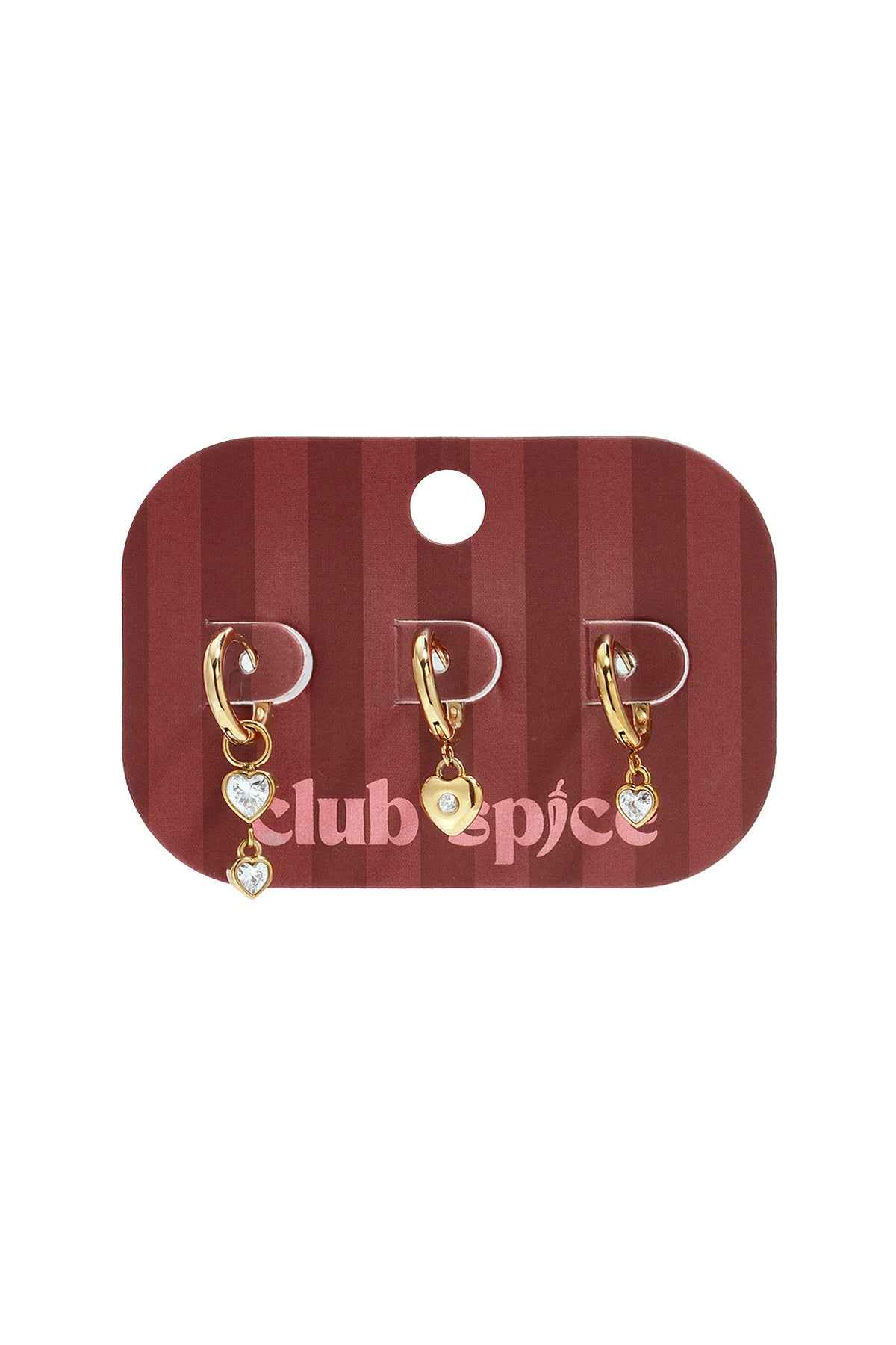 Boucles Cœur Tendre