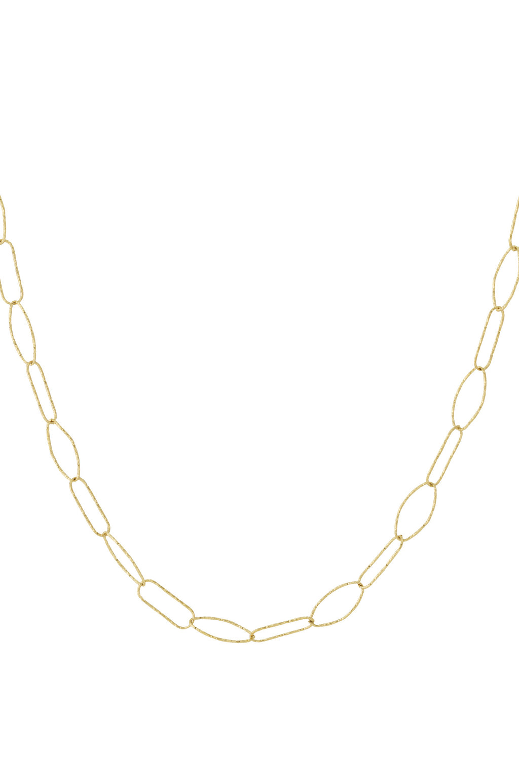   Colliers à chaîne Chaîne Daily Daily Simple Series Bijoux pour femmes