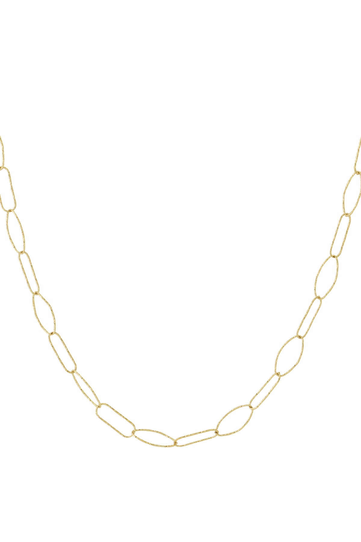   Colliers à chaîne Chaîne Daily Daily Simple Series Bijoux pour femmes