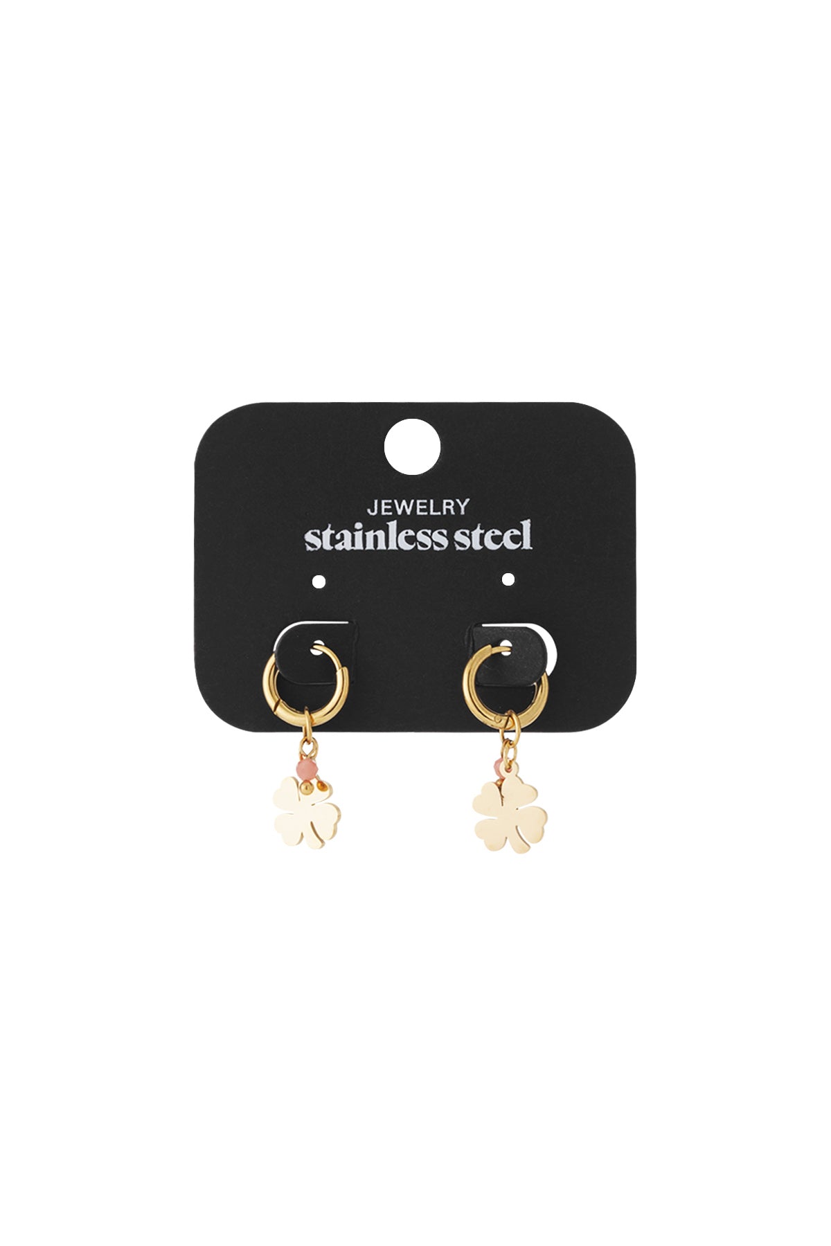 Boucles d'oreilles Lucky Girl