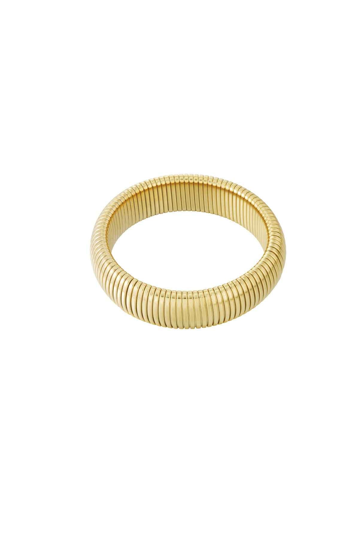 Bracelet Extensible Forme Irrégulière - 3 Tailles & Style Unique Femme