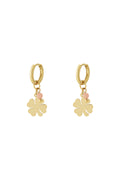 Boucles d'oreilles Lucky Girl