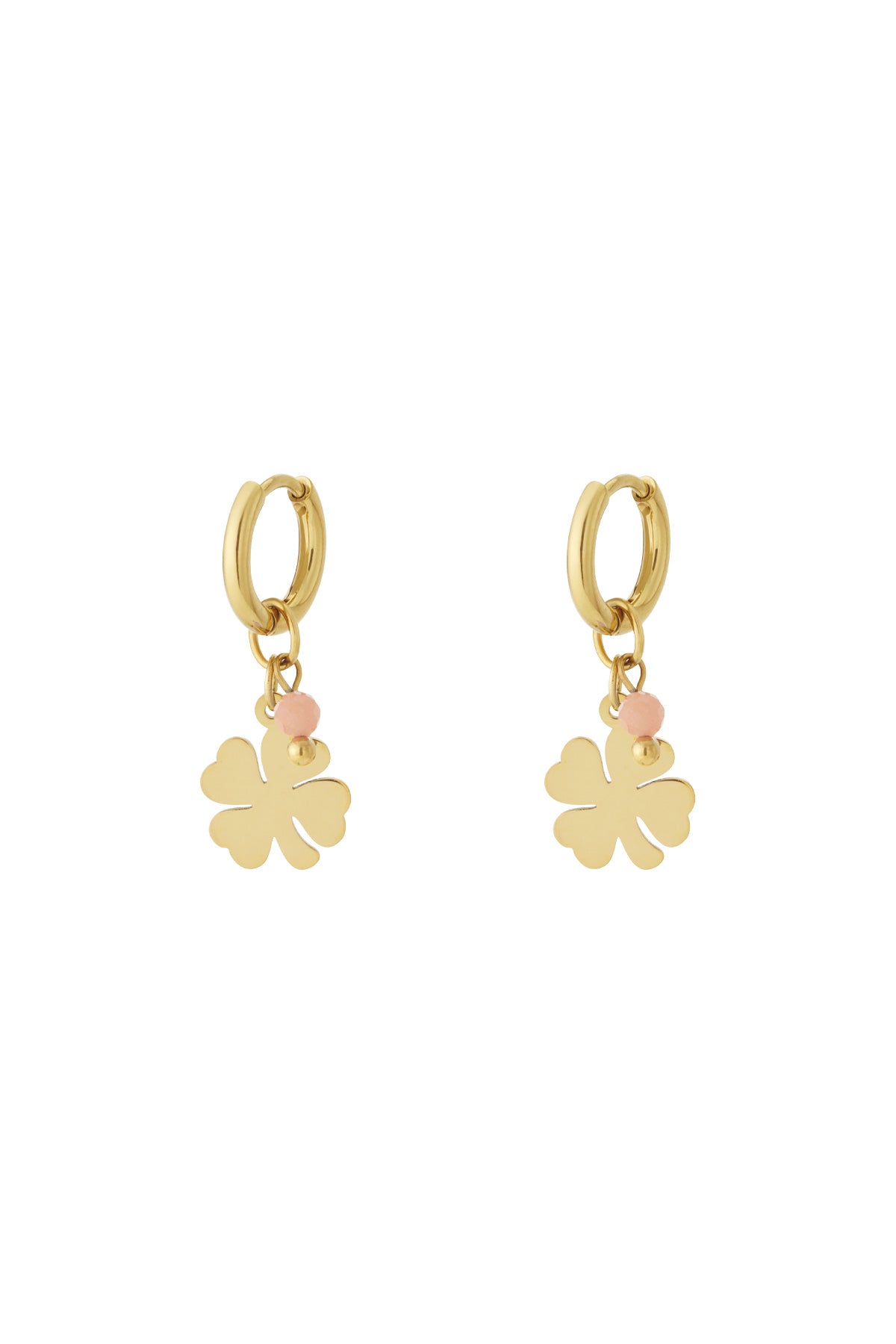 Boucles d'oreilles Lucky Girl