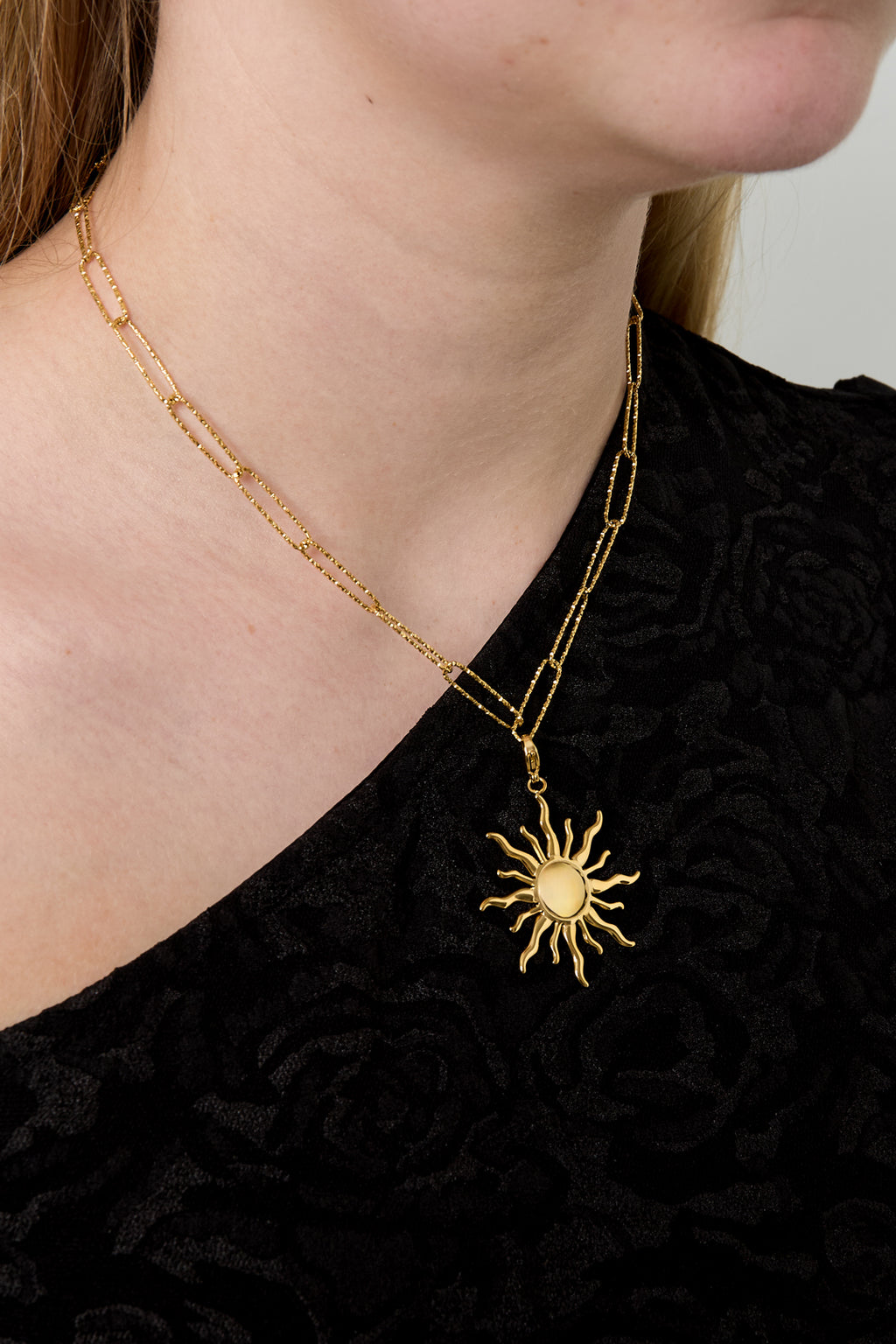   Colliers à chaîne Chaîne Daily Daily Simple Series Bijoux pour femmes