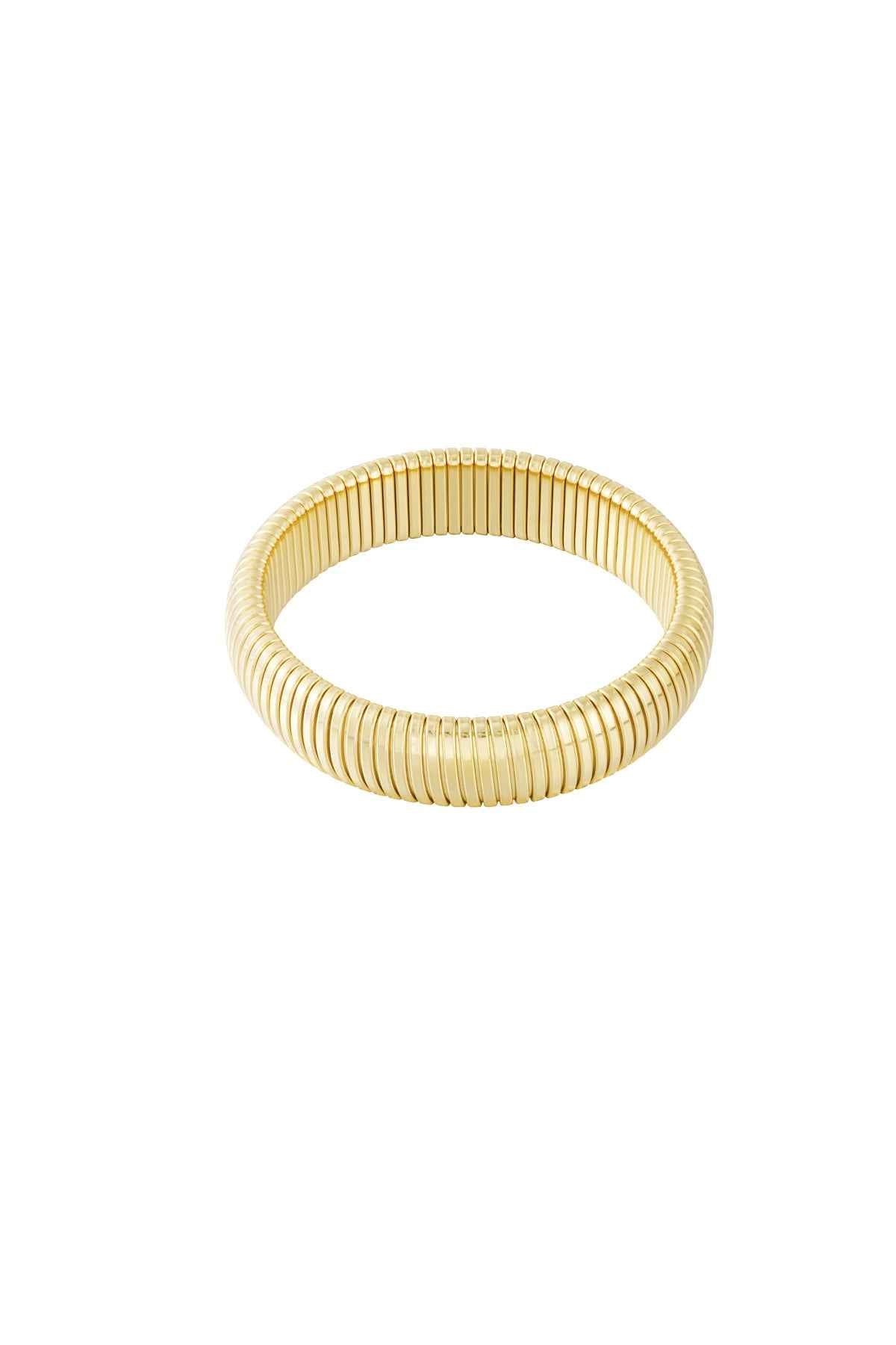 Bracelet Extensible Forme Irrégulière - 3 Tailles & Style Unique Femme