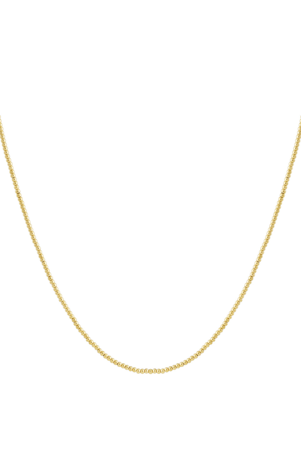 Colliers de perles - 2,5 mm