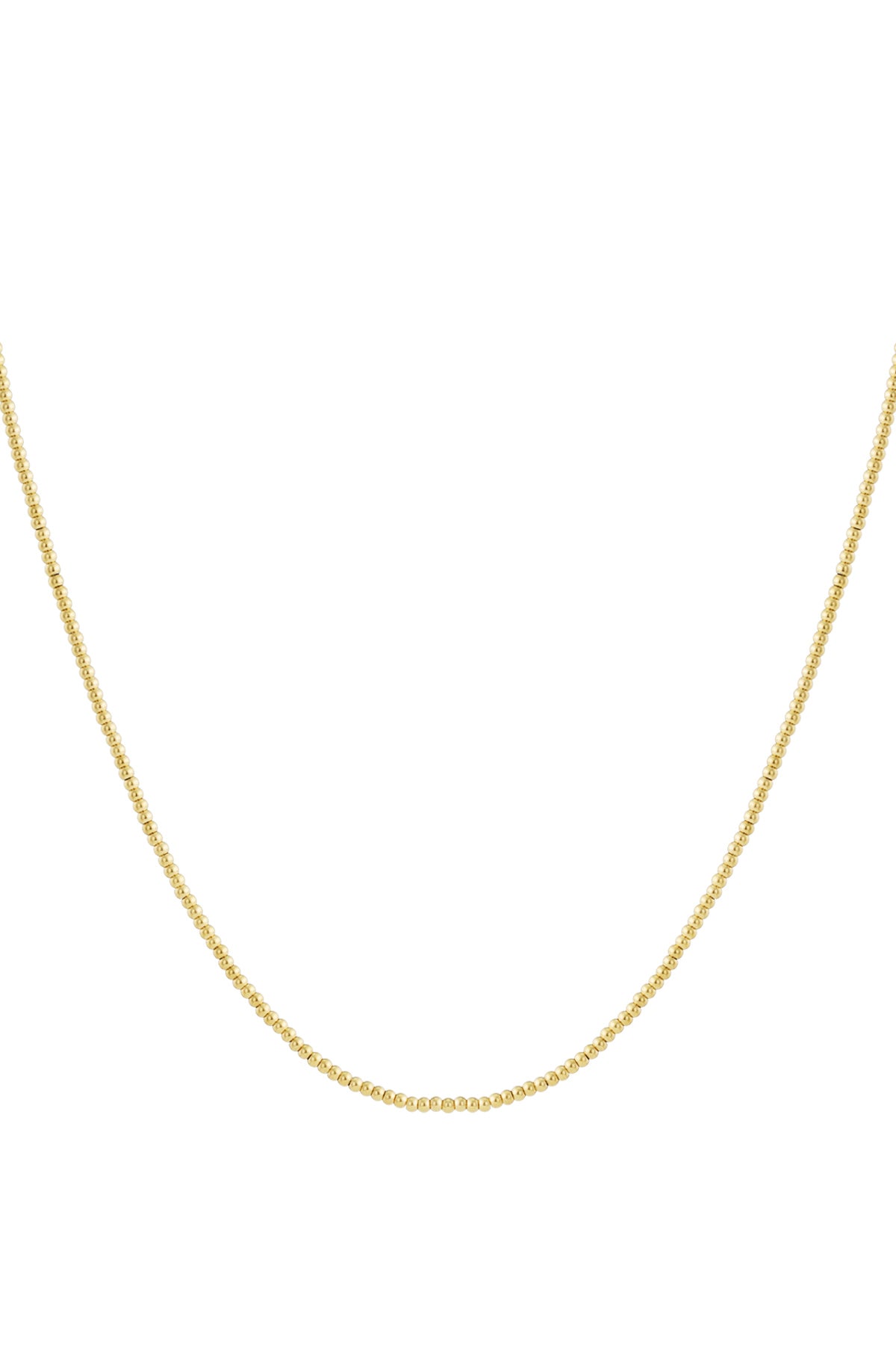 Colliers de perles - 2,5 mm