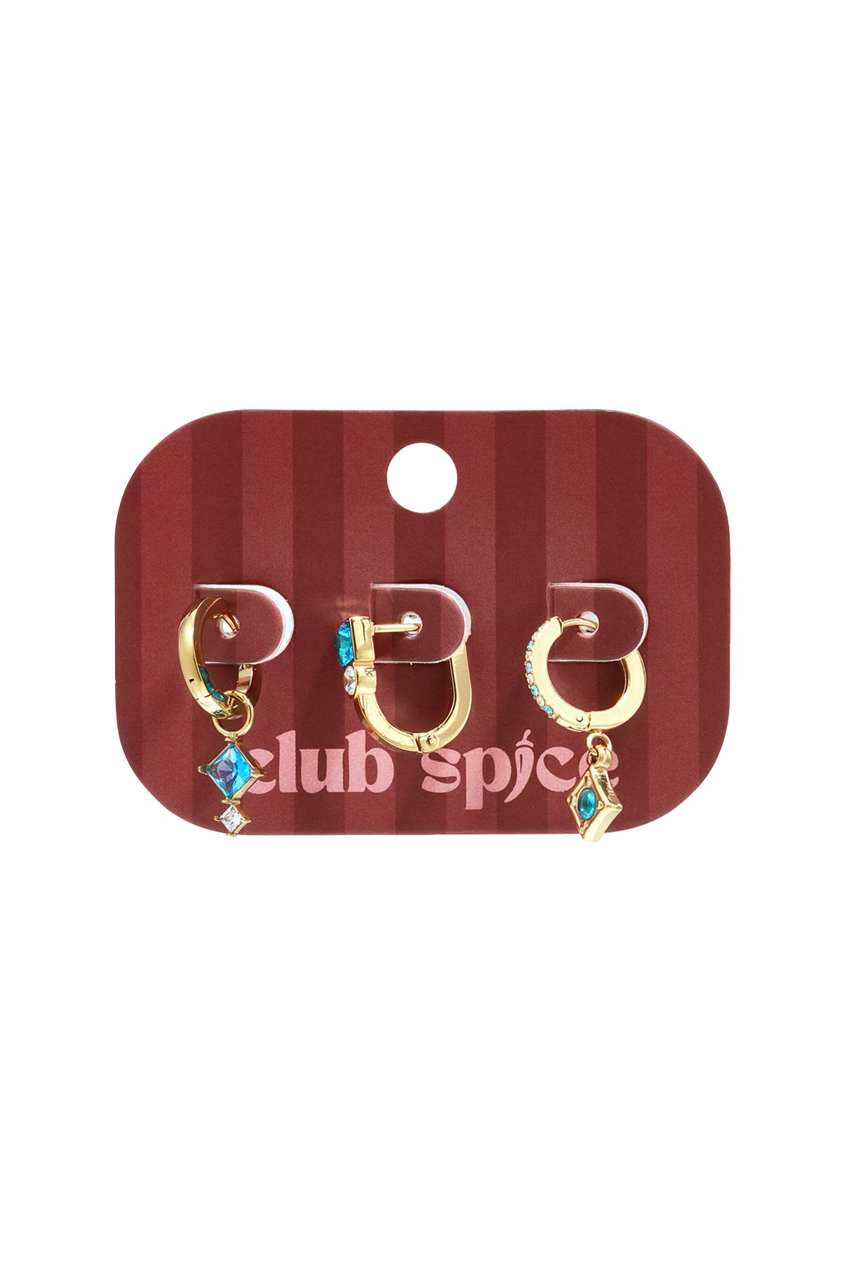 Boucles d'oreilles rectangulaires en acier inoxydable, style simple et quotidien, bijoux pour femmes