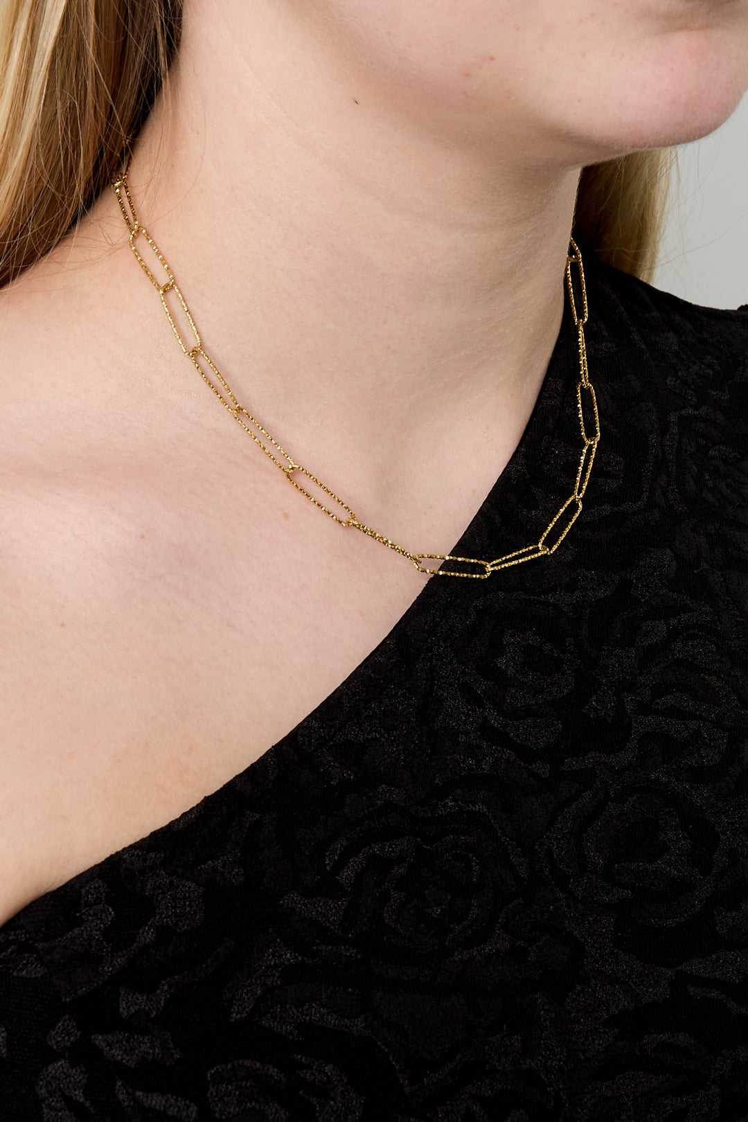   Colliers à chaîne Chaîne Daily Daily Simple Series Bijoux pour femmes