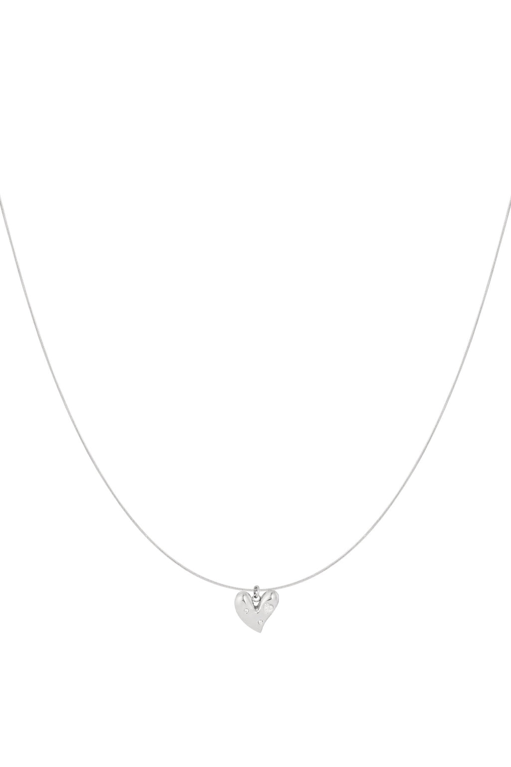 Collier Chanceux de t'avoir