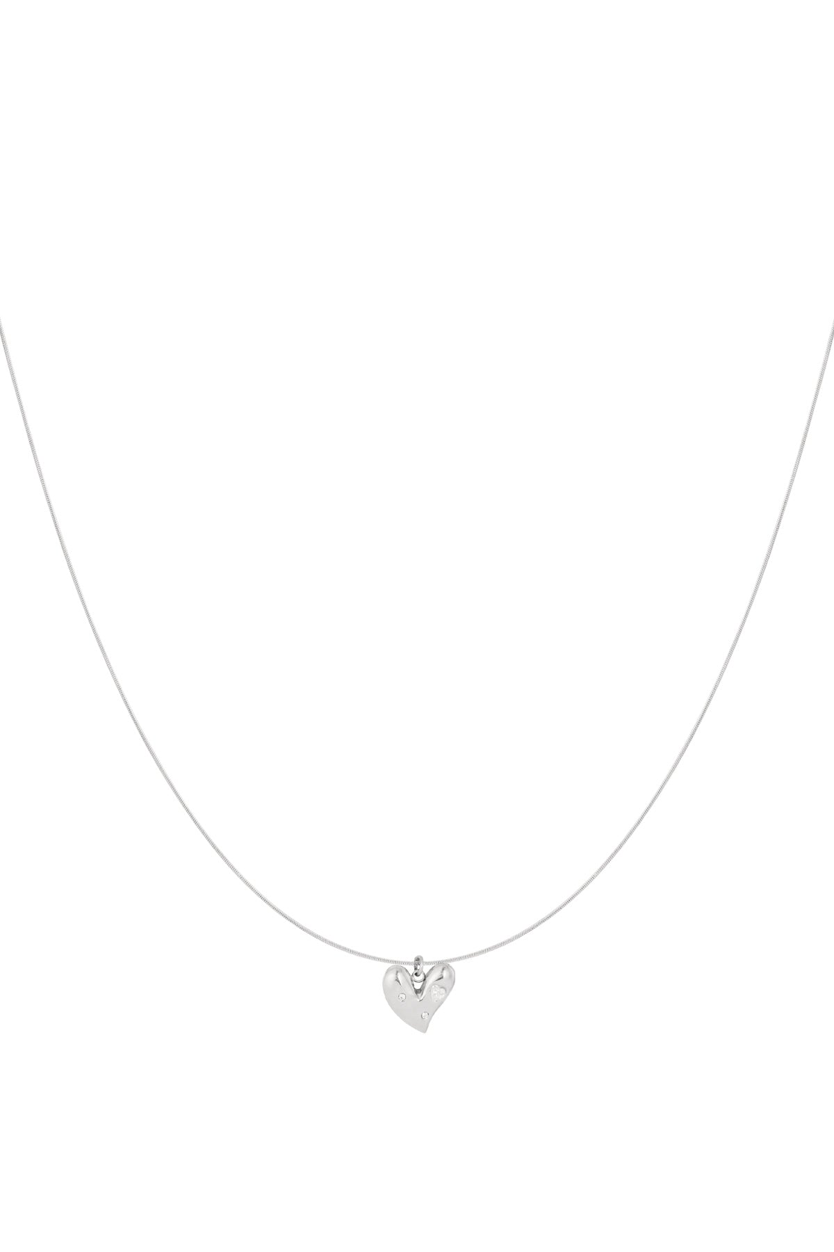 Collier Chanceux de t'avoir