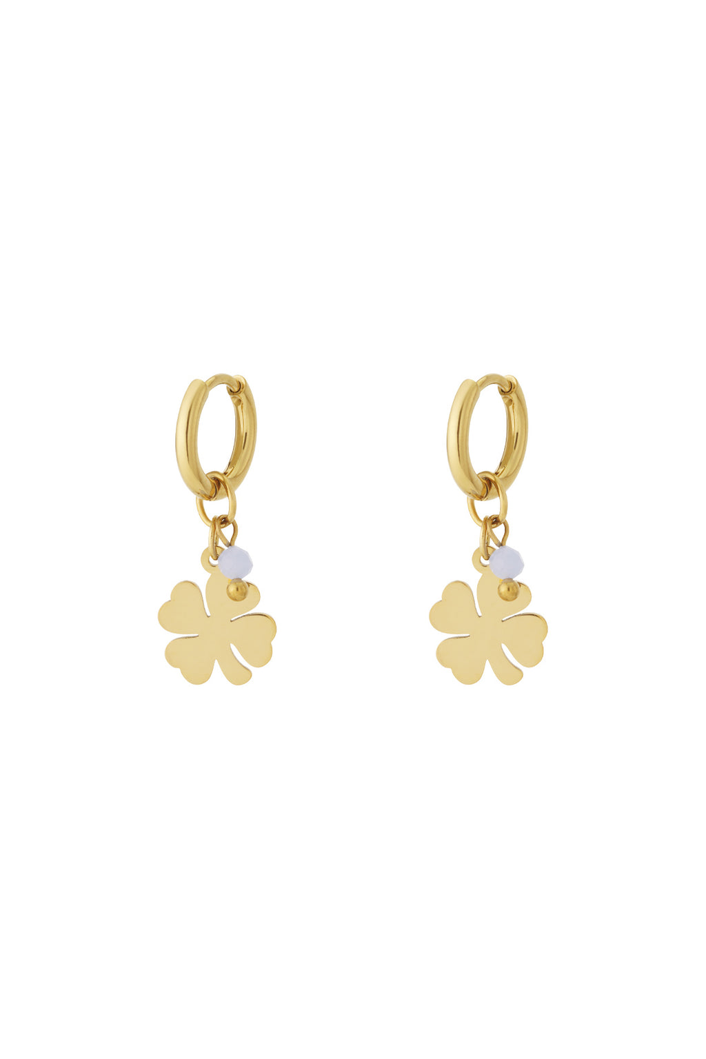 Boucles d'oreilles Lucky Girl