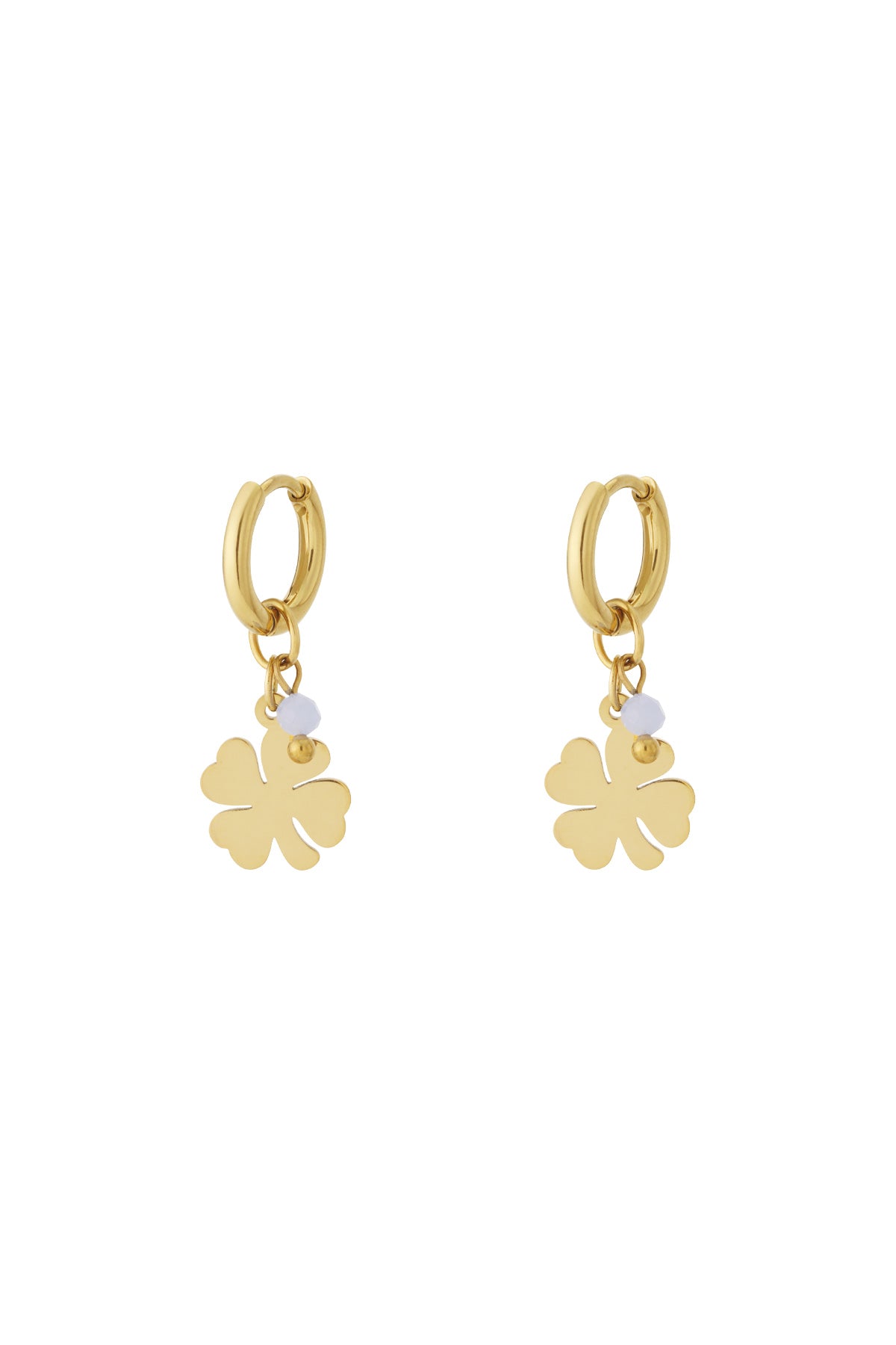 Boucles d'oreilles Lucky Girl