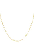   Colliers à chaîne Chaîne Daily Daily Simple Series Bijoux pour femmes
