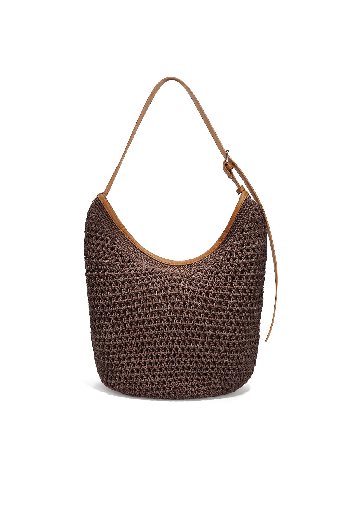 Sacs de plage unis en coton 