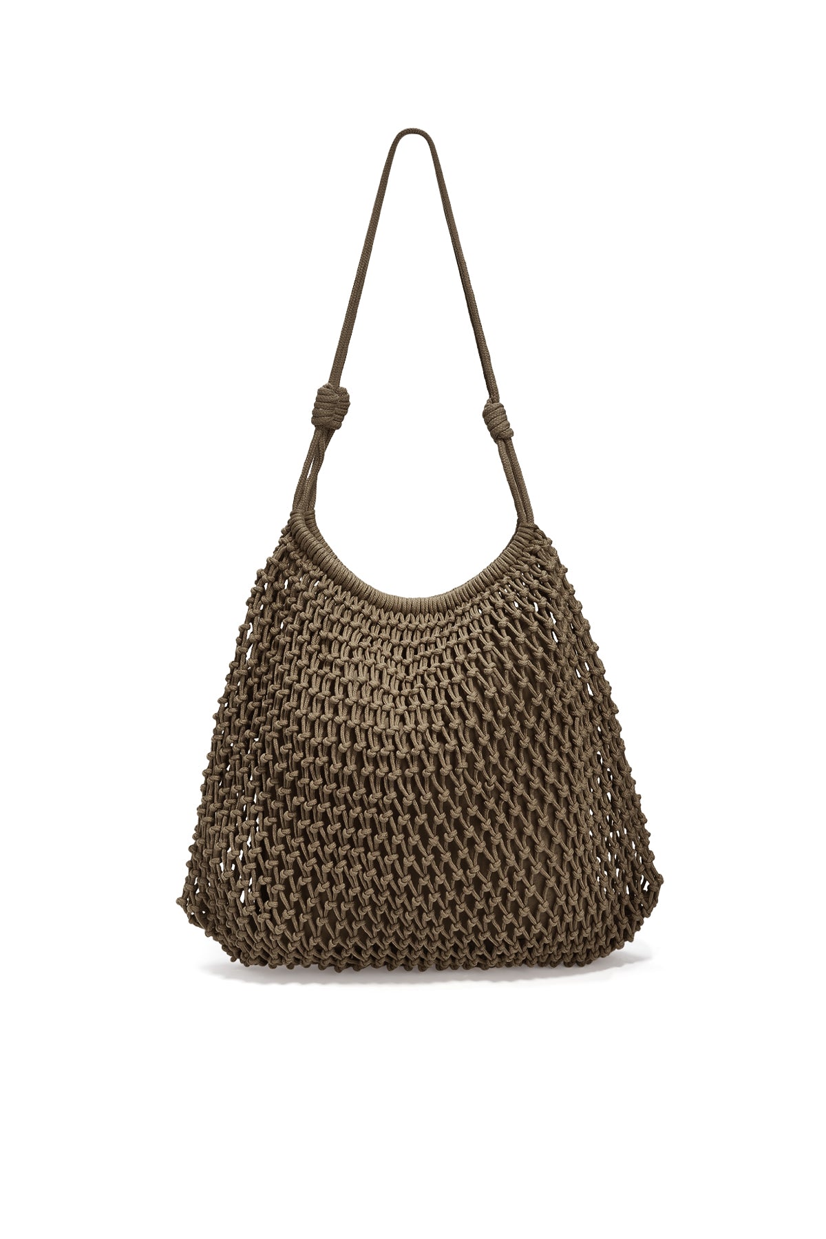 Sacs de plage couleur unie en coton