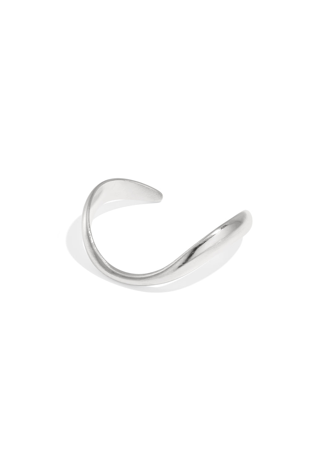 Bracelet Forme Organique Acier Inoxydable – La Nature À Votre Poignet, Chaque Jour - Bijoumani