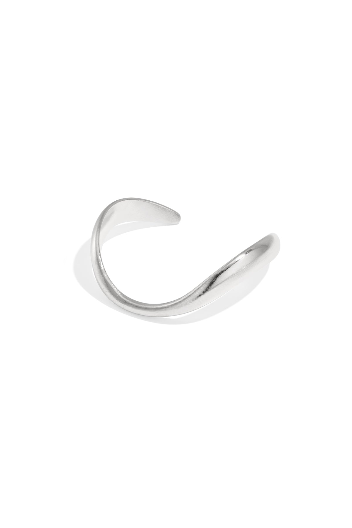 Bracelet Forme Organique Acier Inoxydable – La Nature À Votre Poignet, Chaque Jour - Bijoumani