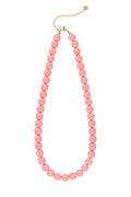 Collier à Perles Multicolore - Bijou Fantaisie Féminin Femme