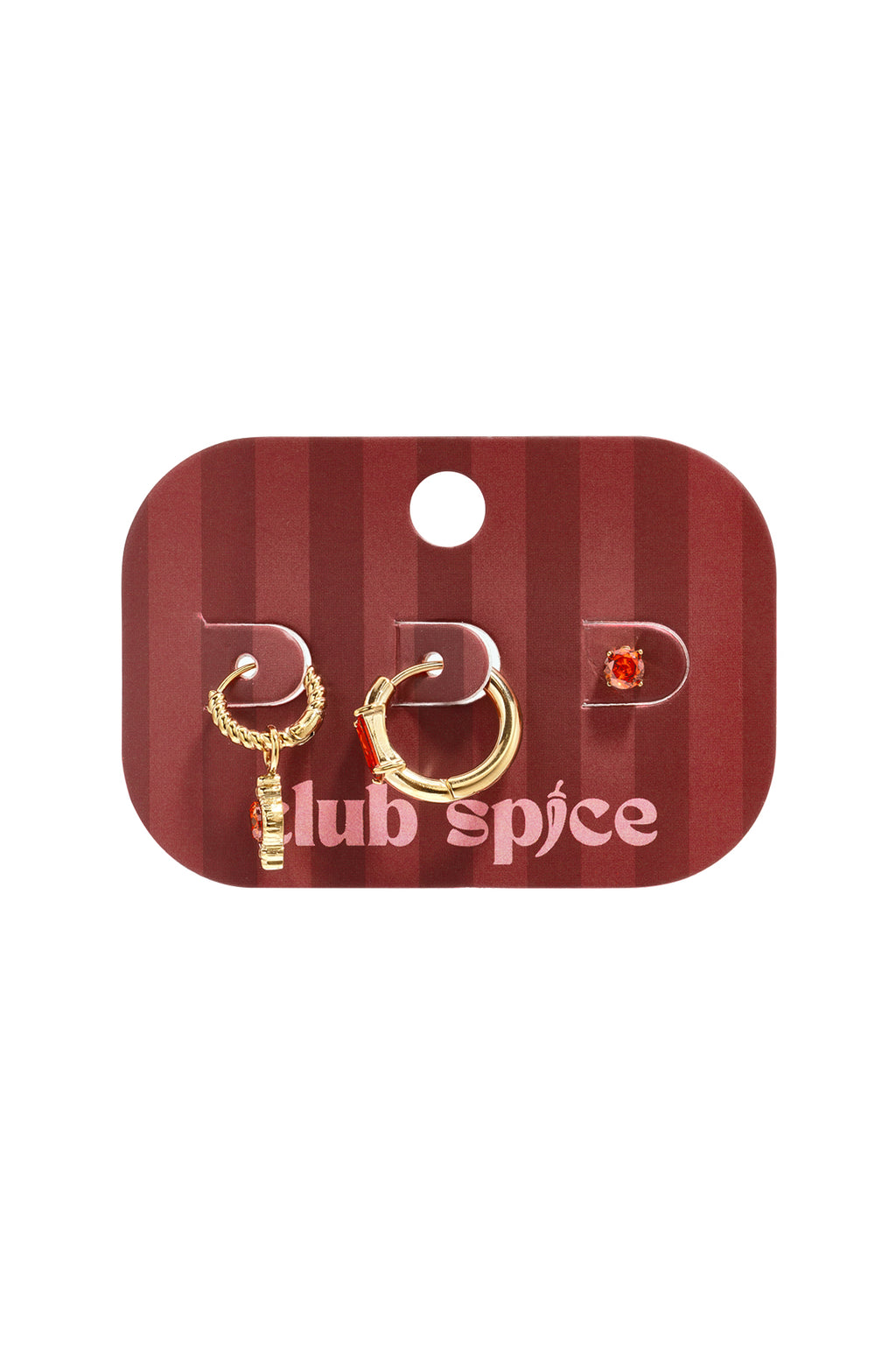 Boucles d'oreilles en acier inoxydable, forme géométrique, collection simple pour le quotidien, bijoux pour femmes