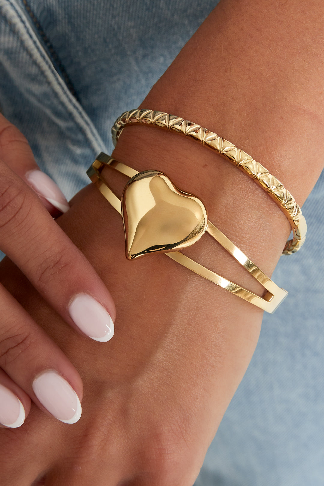 Bracelet détaillé